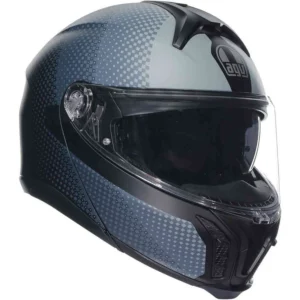 AGV – Dames Modulaire helm (zwart)