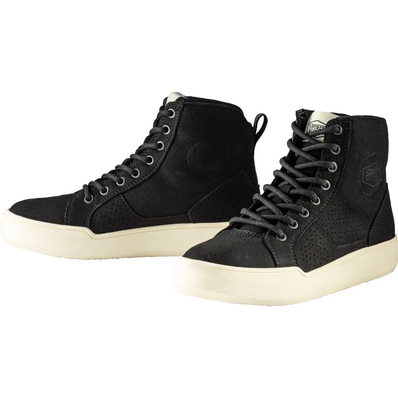 Spirit-Motors-Mary-Taillight-Dames-Motorschoen-2 Spirit Motors Mary Taillight Dames Motorschoen