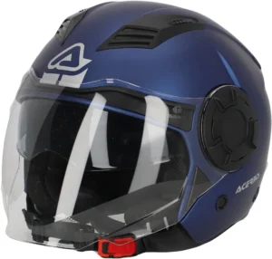 Acerbis – Dames Jethelm (blauw)