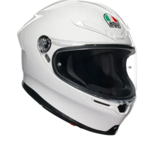 AGV K6 S – Dames Integraalhelm (wit)