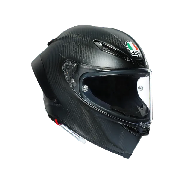 Dames motorhelm AGV Pista GP RR (zwart)