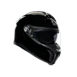 AGV – Dames Systeemhelm (zwart)