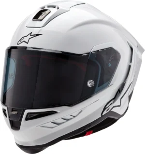 Alpinestars Supertech R10 – Dames Integraalhelm (wit)