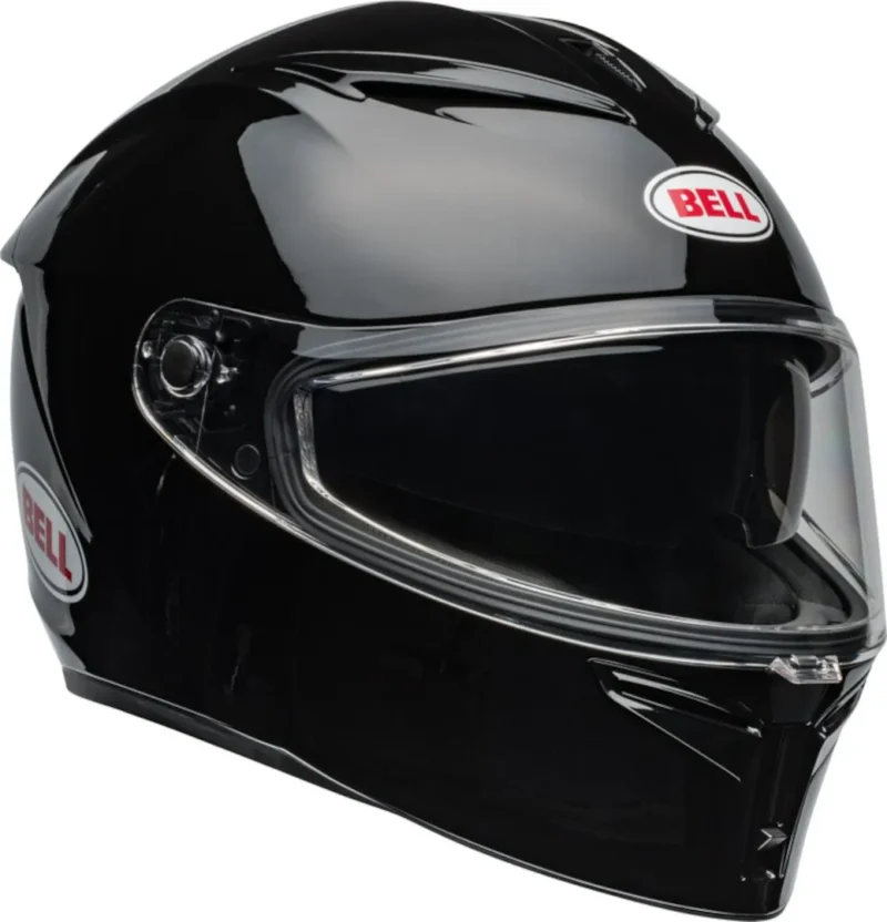 Dames motorhelm Bell Lithium MIPS (zwart)