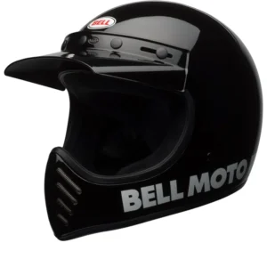 Bell Moto-3 – Dames Integraalhelm (zwart)