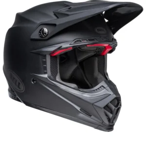 Bell Moto-9S Flex – Dames Integraalhelm (zwart)