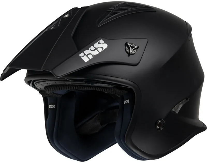 Dames motorhelm IXS ()