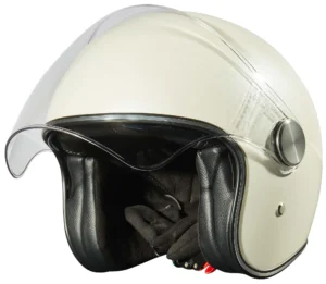 Peroz – Dames Jethelm (wit)