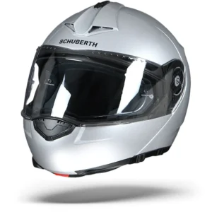 Schuberth – Dames Systeemhelm (zilver)