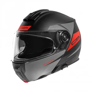 Schuberth – Dames Systeemhelm (zwart)