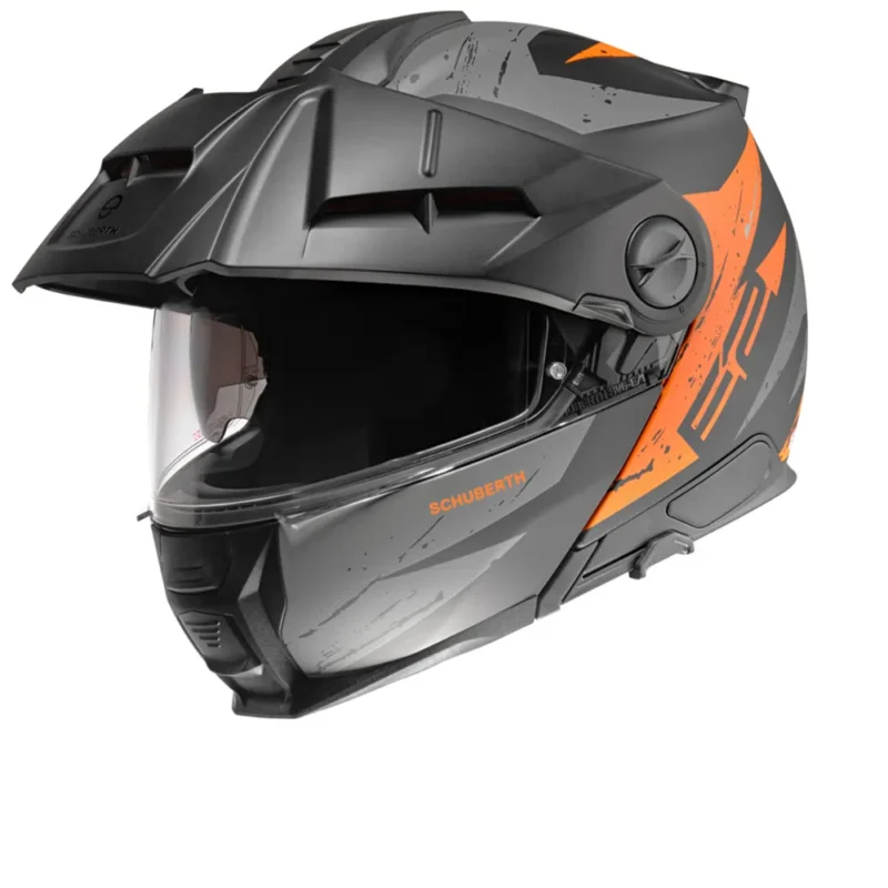 Dames motorhelm Schuberth (zwart)