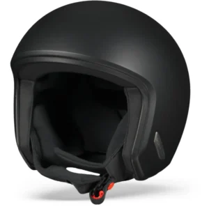 Schuberth  – Dames Jethelm (zwart)