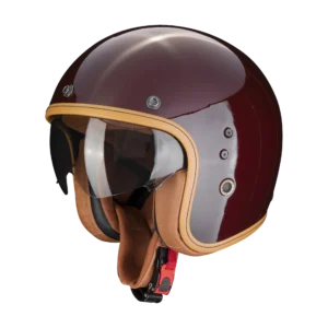 Scorpion – Dames Jethelm (rood)