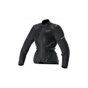 Alpinestars Stella Andes Air Drystar dames adventure motorjas in zwart