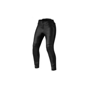 REV'IT! Maci Ladies slim-fit dames motorjeans met stretch en SEESMART protectie voorkant