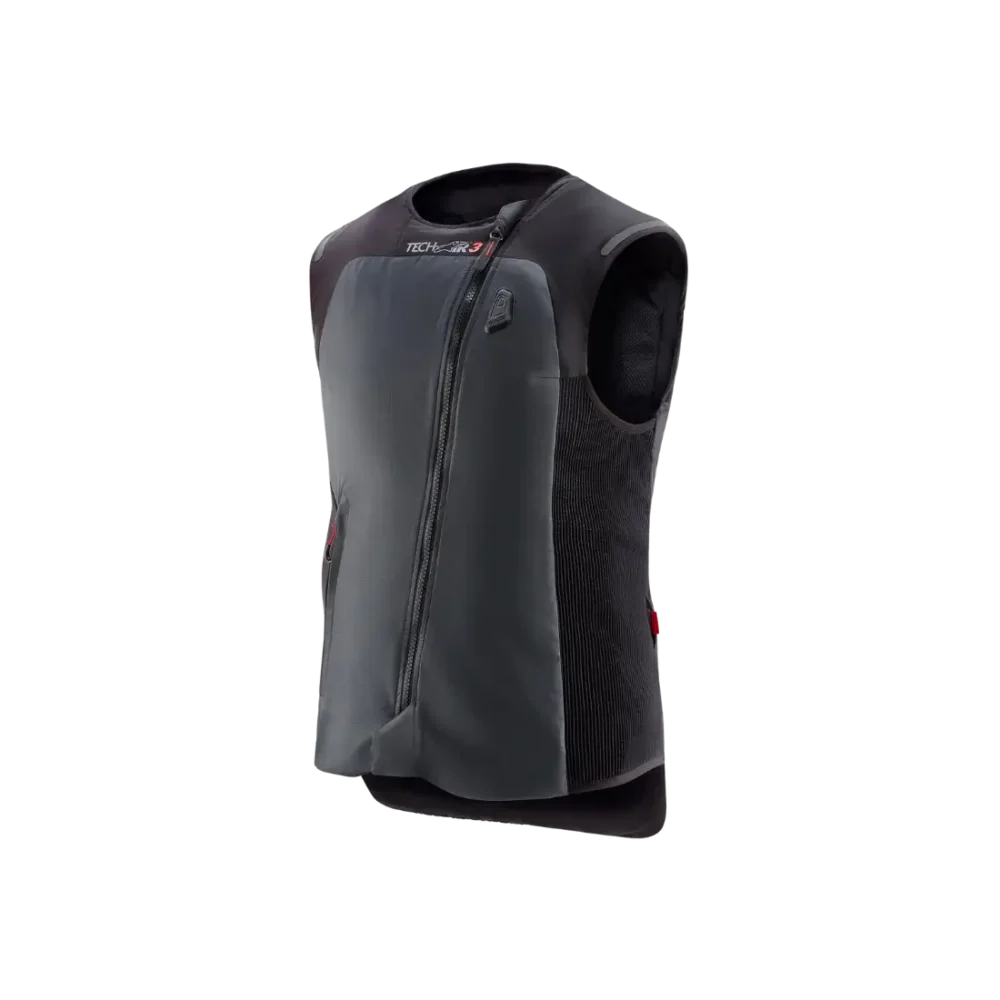 Modern en veilig Alpinestars Stella Tech-Air 3 dames airbagvest vooraanzicht.