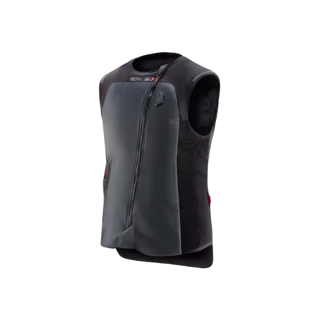 Modern en veilig Alpinestars Stella Tech-Air 3 dames airbagvest vooraanzicht.